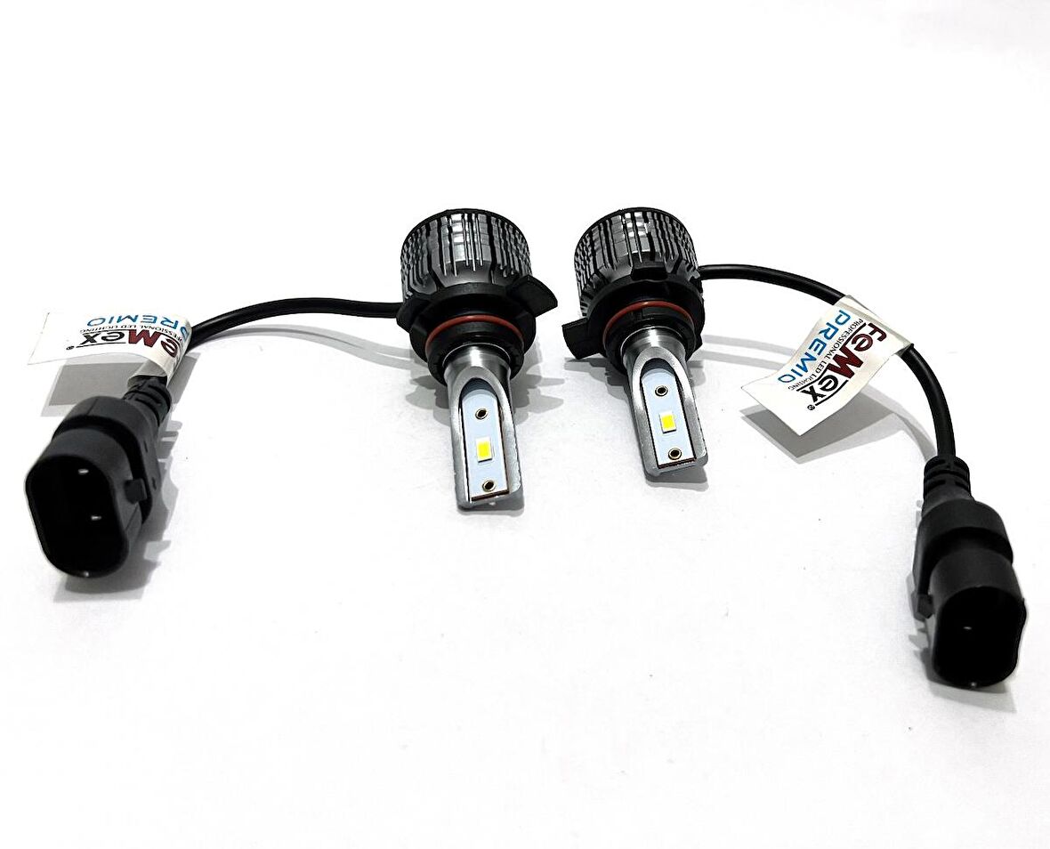 Toyota C-HR 2016-2020 Led Far Ampulu HIR2 9012 FEMEX Premio