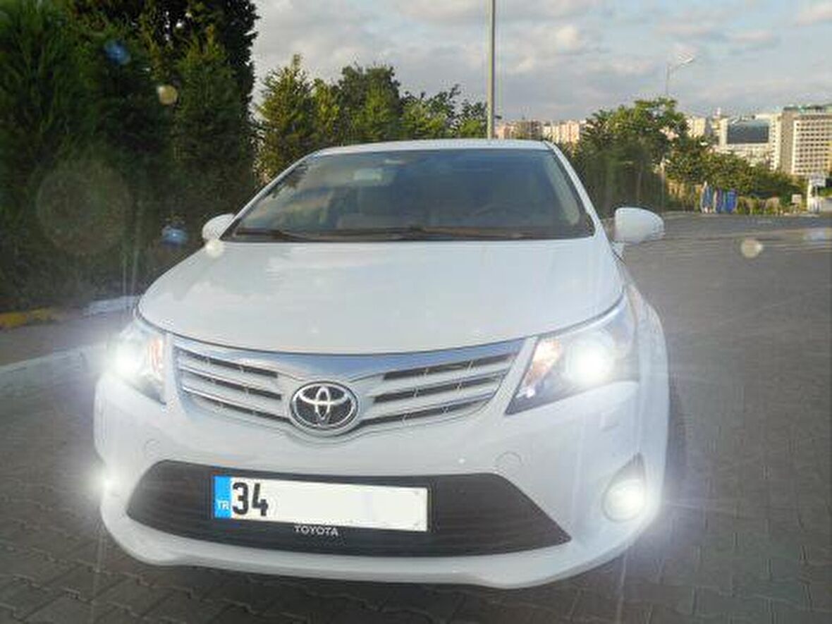 Toyota Avensis (2009-2015) Led Xenon Kısa Far Ampulu FEMEX Premio H11