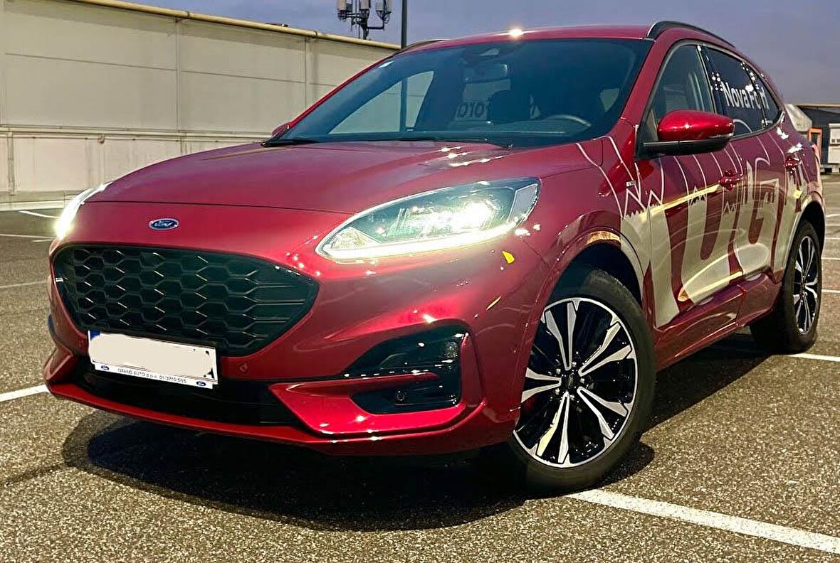 Ford Kuga Led Xenon Uzun Far Ampulu FEMEX Premio