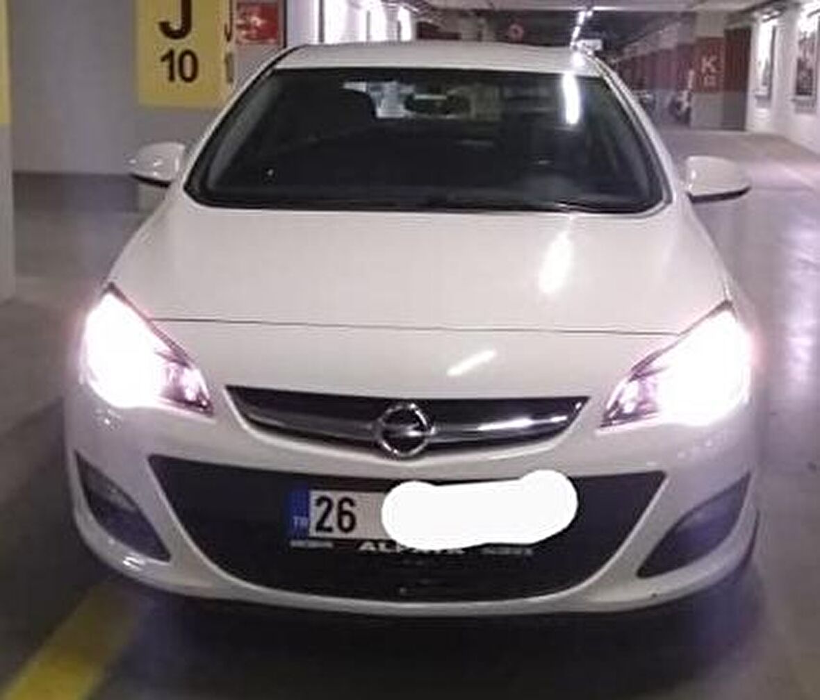 Opel Astra J Led Xenon Kısa Far Aydınlatma Ampulu Femex Premio