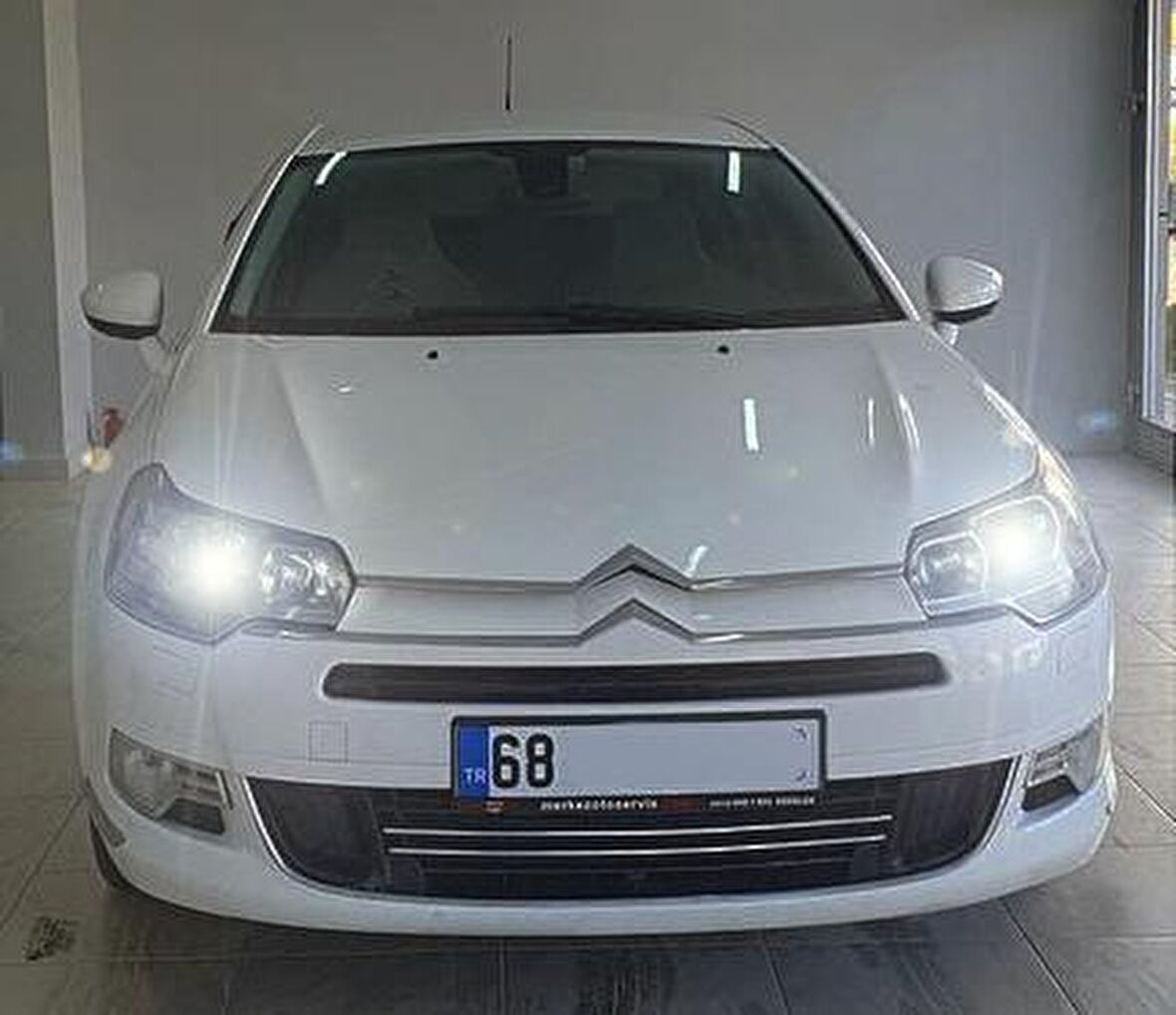 Citröen C5 Led Xenon Kısa Far Ampulu FEMEX Premio H7