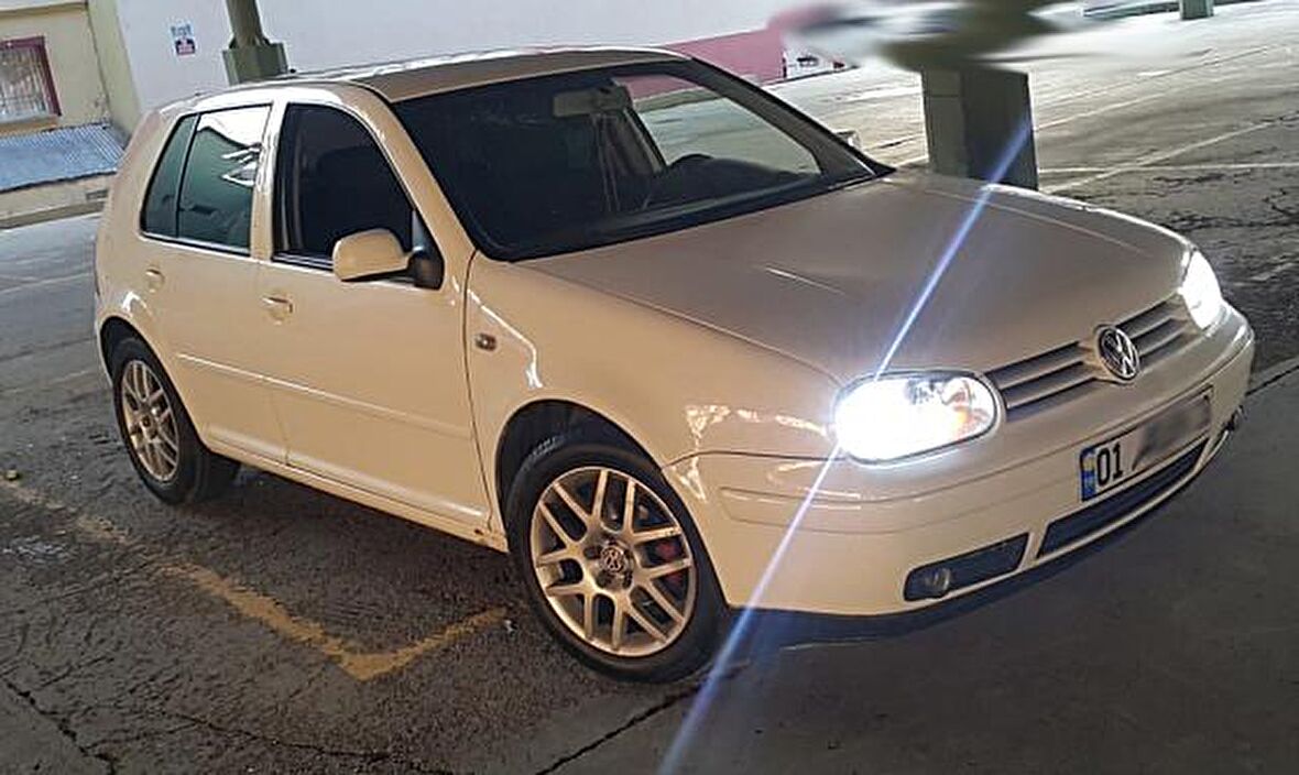 Volkswagen Golf 4 Led Xenon Kısa Far Aydınlatma Ampulu FEMEX Premio