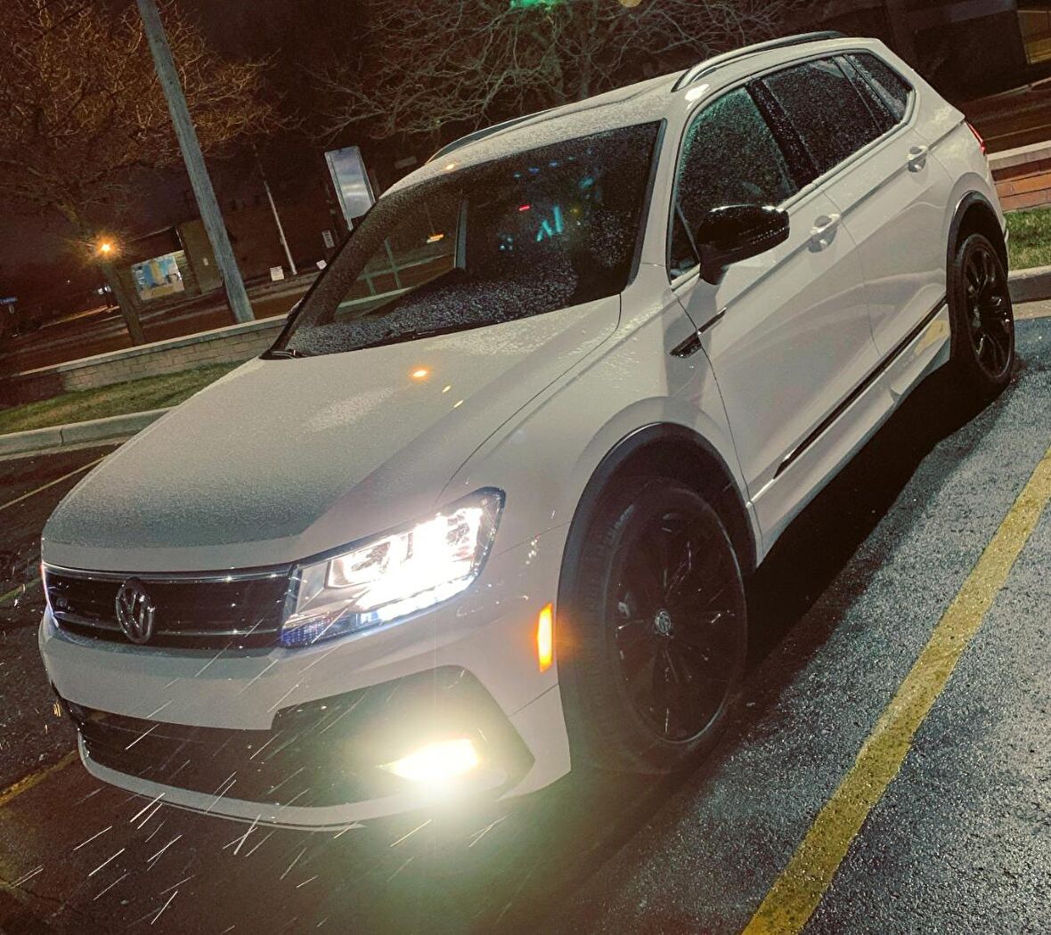 Volkswagen Tiguan Led Xenon Uzun Far Aydınlatma Ampulu FEMEX Premio