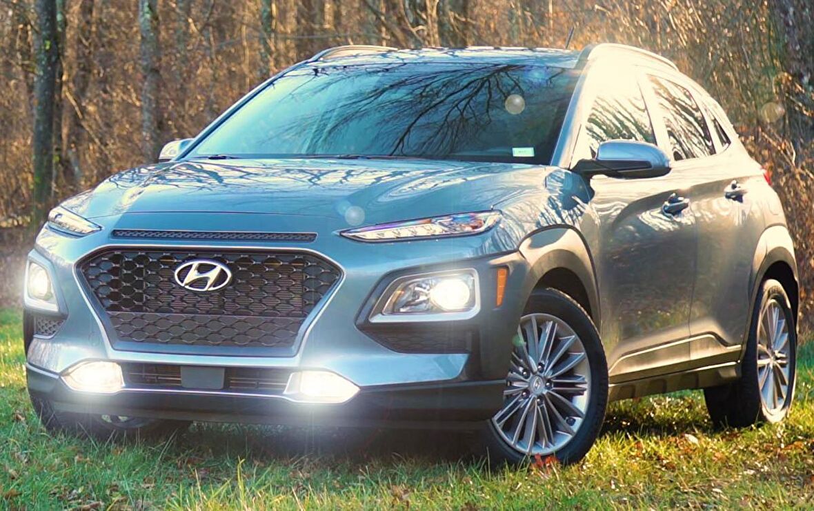 Hyundai Kona Led Xenon Aydınlatma Sis Led Far Ampulu Femex Premio