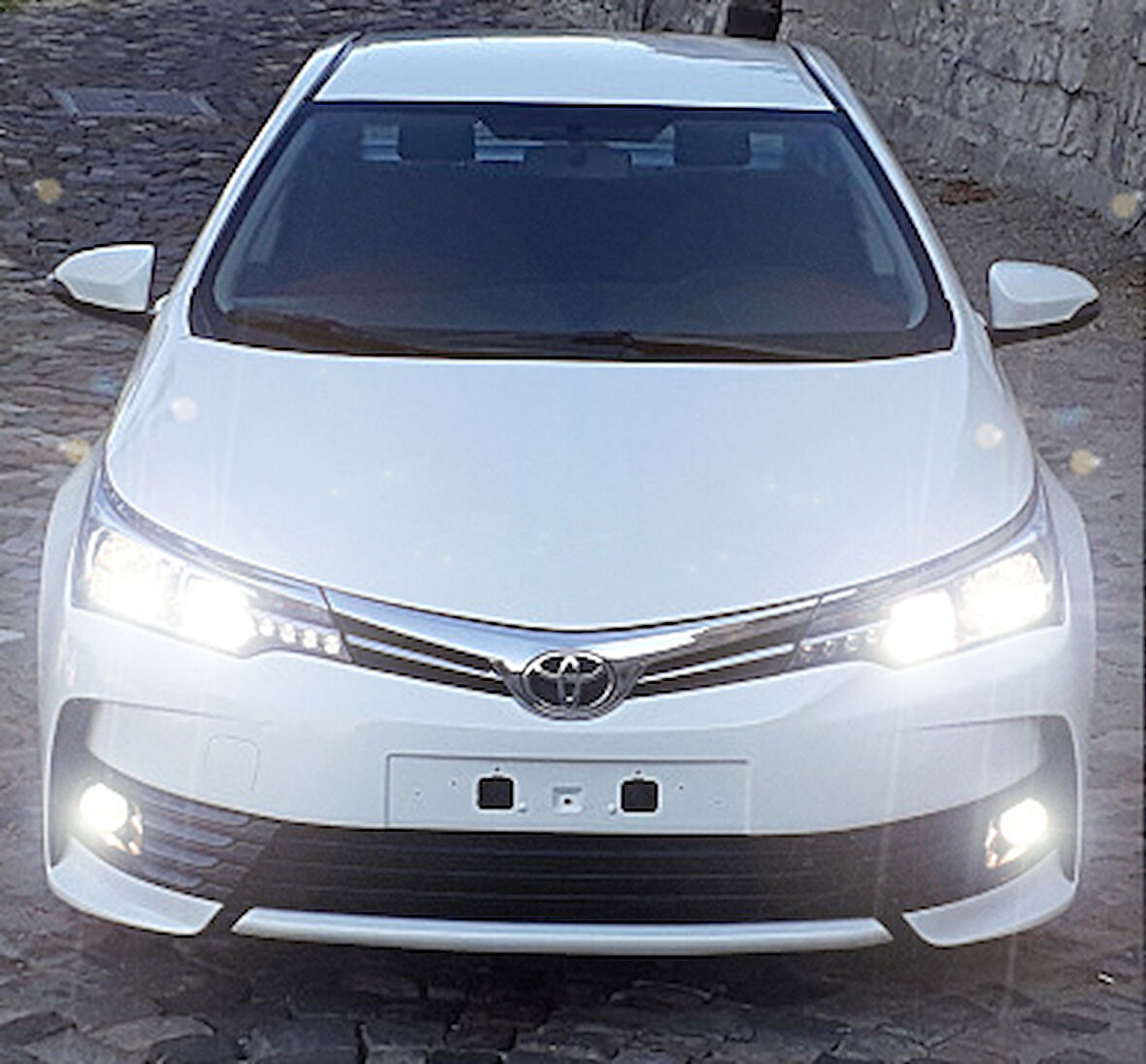 Toyota Corolla 2013-2018 Araçlar için Led Xenon Uzun Far Aydınlatma Ampulu FEMEX Premio Plus HB3
