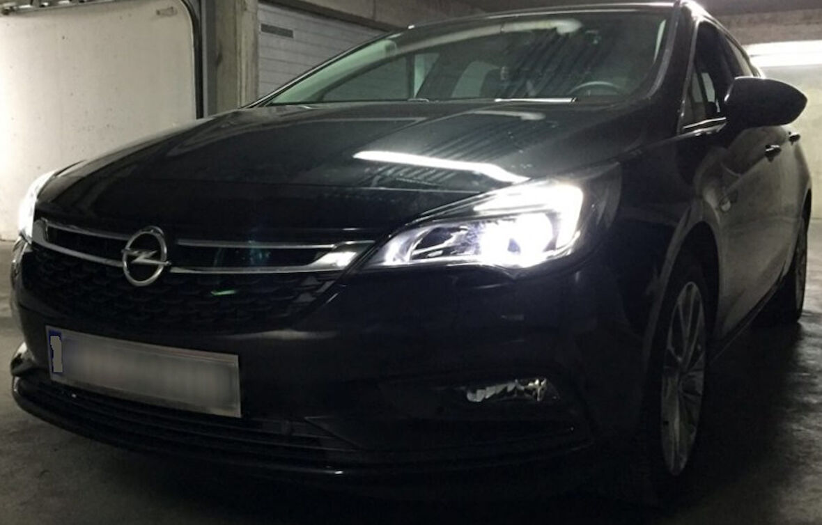 Opel Astra K Led Xenon Uzun Far Aydınlatma Ampulu FEMEX Premio Plus 4570