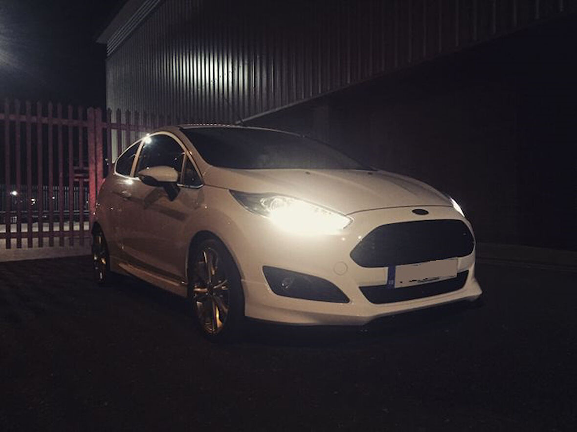 Ford Fiesta Araçlar için Led Xenon Uzun Far Aydınlatma Ampulu FEMEX Premio Plus H1