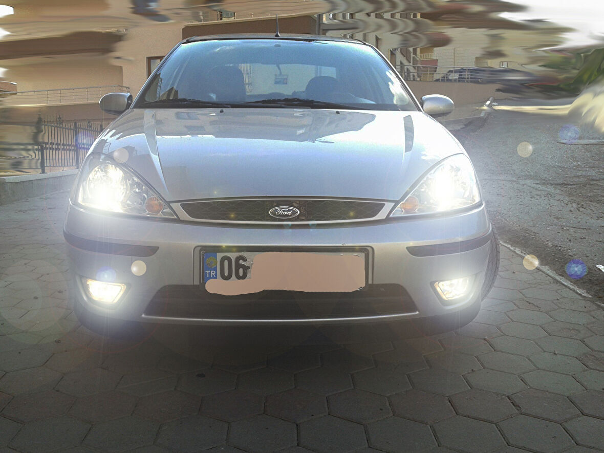 Ford Focus 1 Makyajlı Araçlar için Led Xenon Uzun Far Aydınlatma Ampulu FEMEX Premio Plus H1