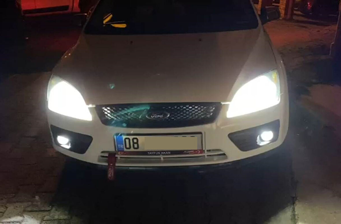 Ford Focus 2 Araçlar için Led Xenon  Uzun Far Aydınlatma Ampulu FEMEX Premio Plus H1