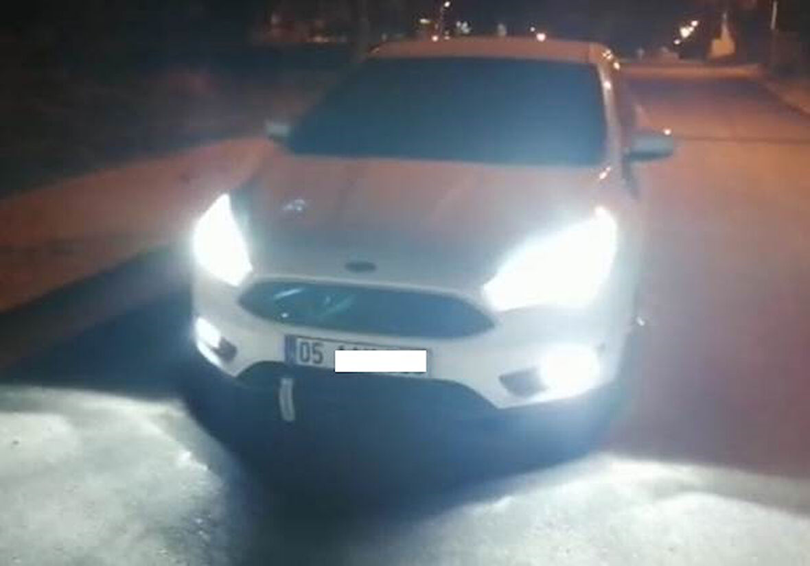 Ford Focus 3 Araçlar için Led Xenon Uzun Far Aydınlatma Ampulu FEMEX Premio Plus H1