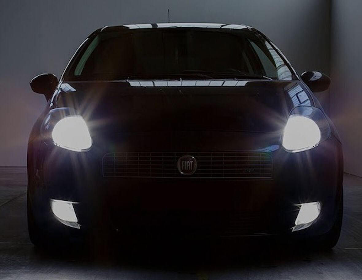 Fiat Punto Araçlar için Led Xenon Far Aydınlatma Ampulu FEMEX Premio Plus H4