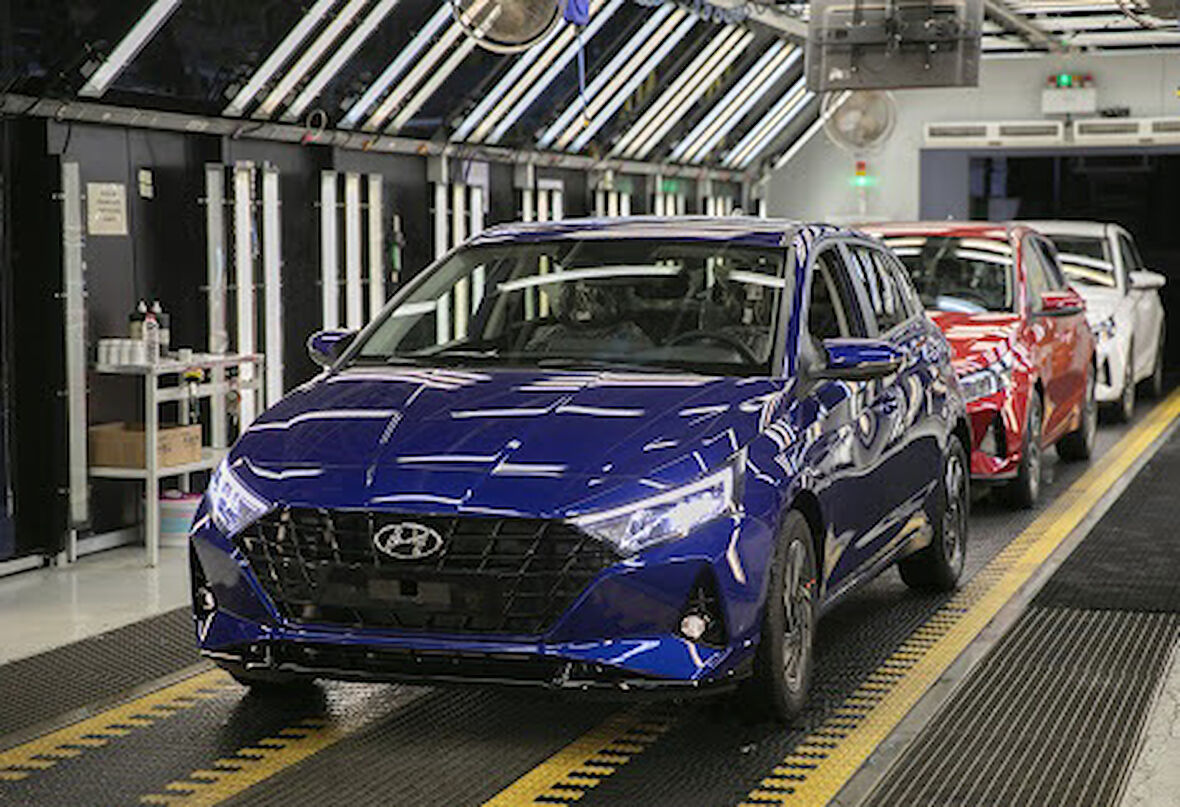 Hyundai i20 2021 Led Xenon Kısa Uzun Far Aydınlatma Ampulu FEMEX Premio Plus 4570