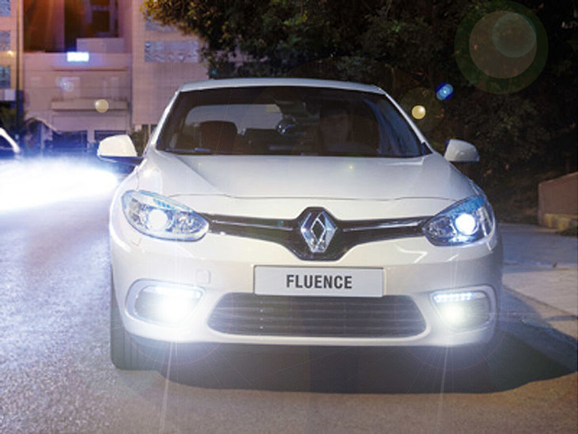 Renault Fluence Araçlar için Led Xenon Uzun Far Aydınlatma Ampulu FEMEX Premio Plus H7