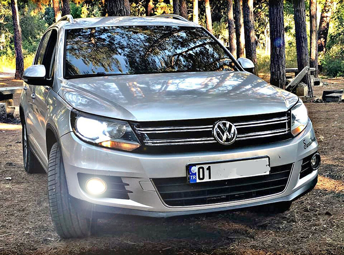 Volkswagen Tiguan Araçlar için Led Xenon Kısa Far Aydınlatma Ampulu FEMEX Premio Plus H7