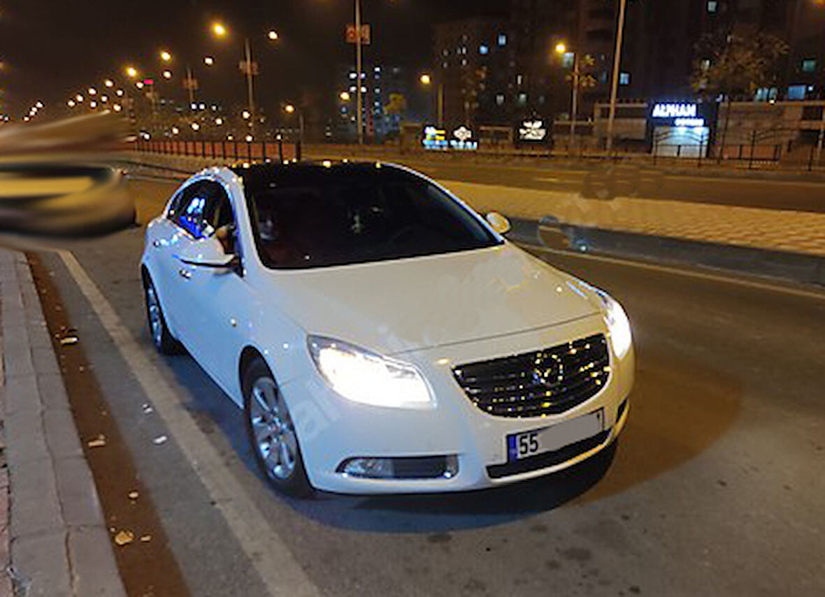 Opel Insignia Araçlar için Led Xenon Kısa Far Aydınlatma Ampulu Femex Led Premio Plus H7