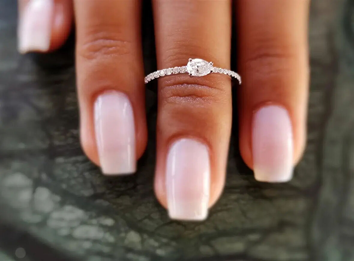 Spor  Pırlanta Yüzük