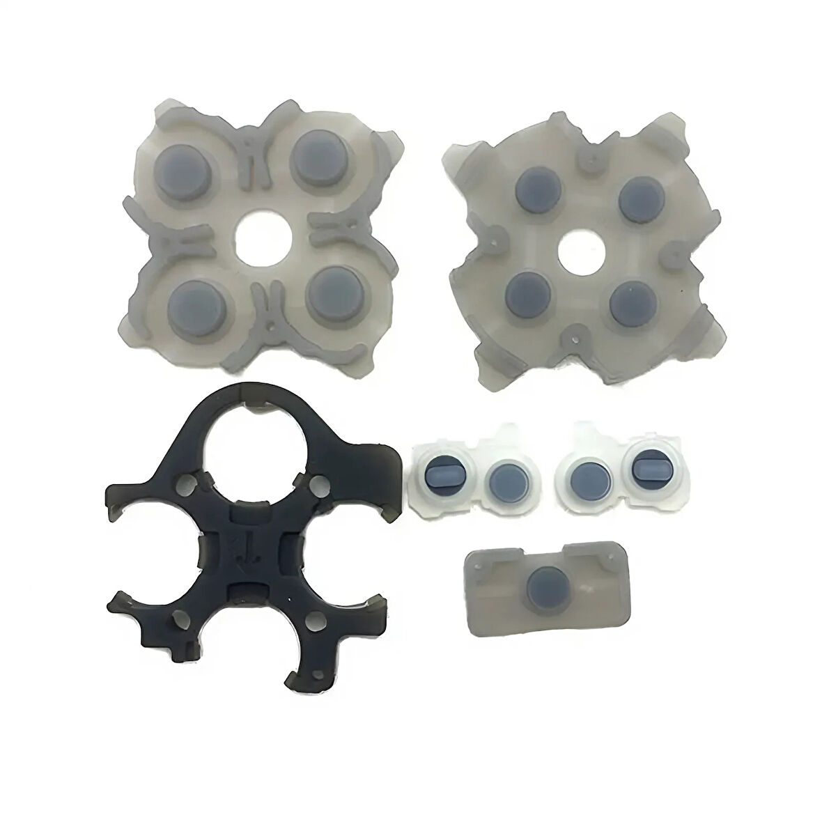 PS5 V3 Kol Tamiri İç Lastik Takımı Silikon Lastik Playstation 5 V3 Kol Tamir Rubber Pad