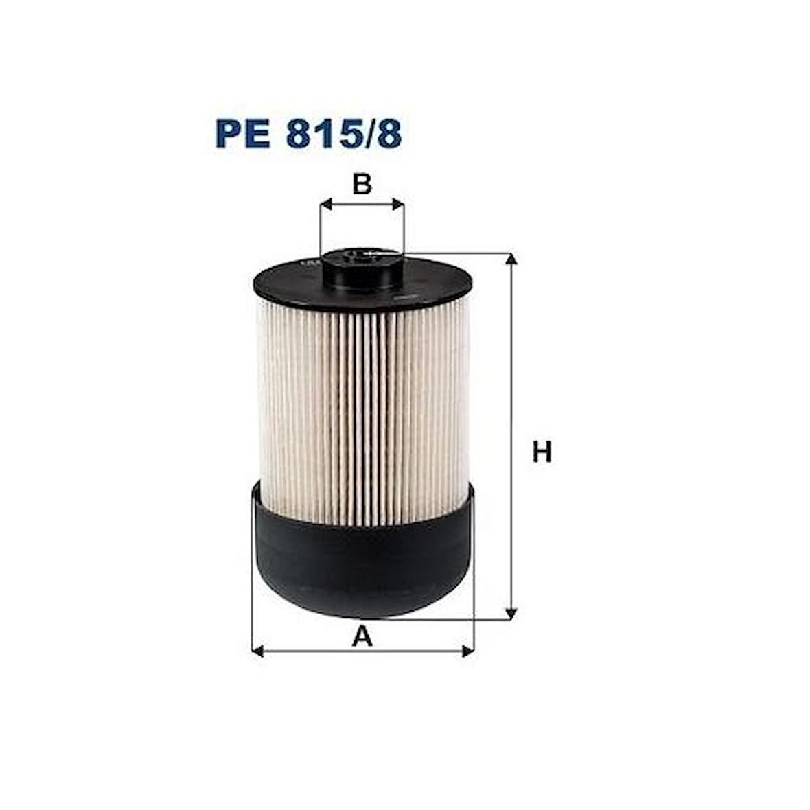 YAKIT FİLTRESİ W447