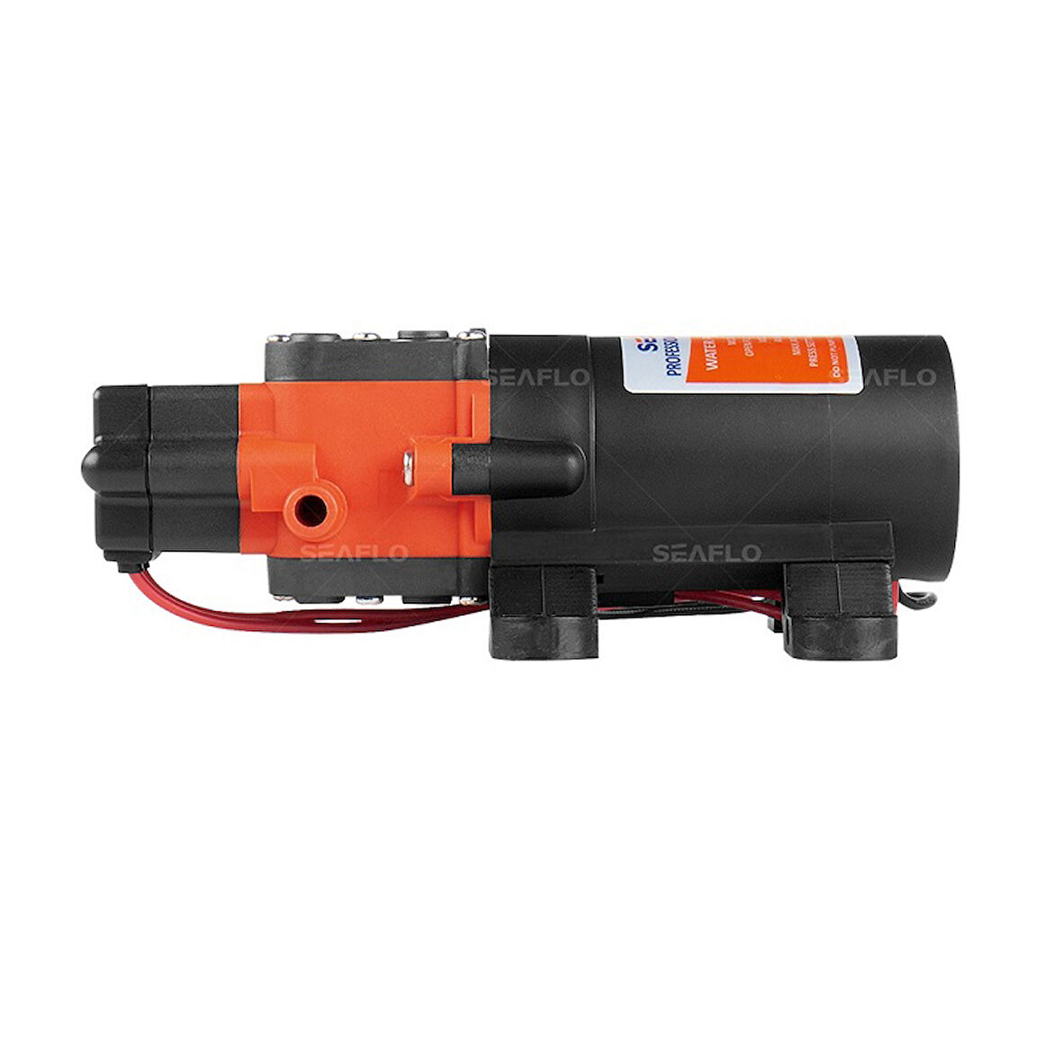 Seaflo Hidrofor 4.3lt/dk 12V 35PSİ