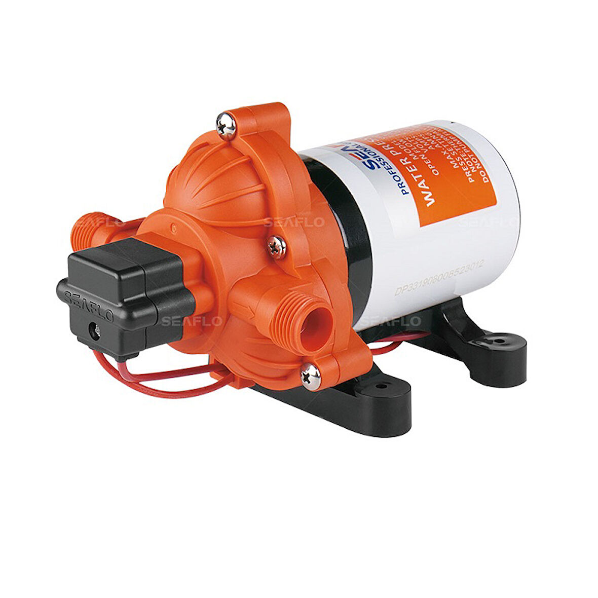 Seaflo Hidrofor 11.3lt/dk 12V 45PSİ 