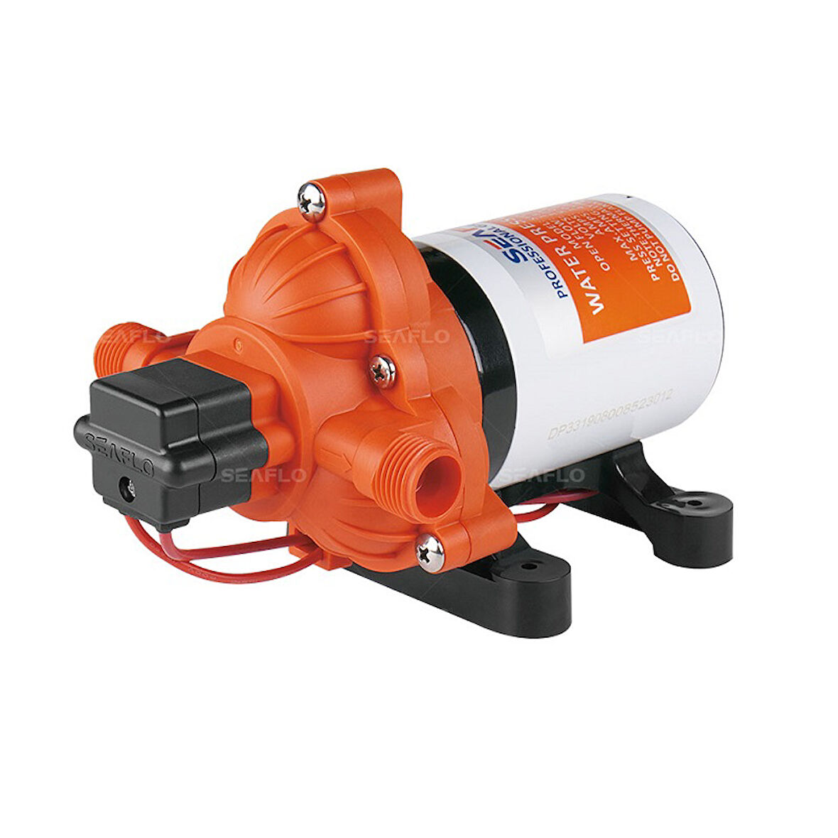 Seaflo Hidrofor 11.6lt/dk 24V 45PSİ 