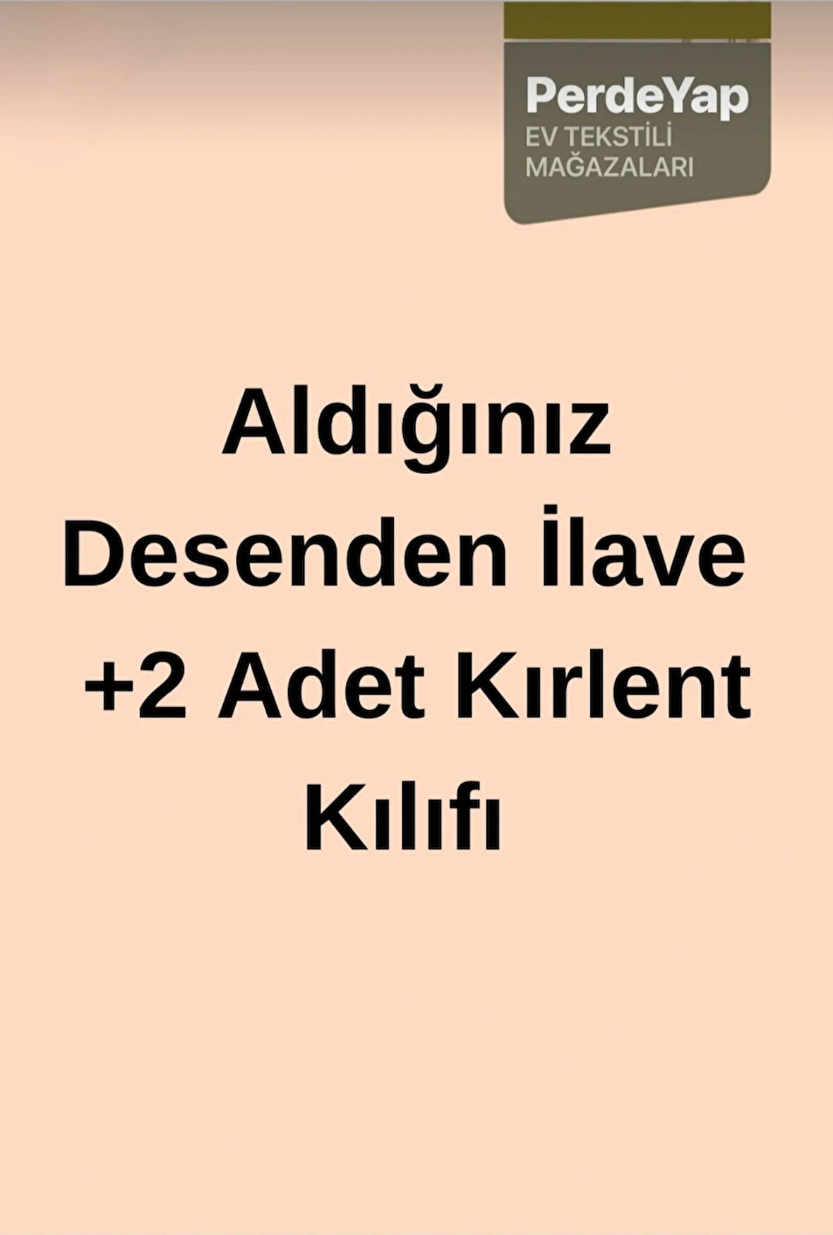 2'li Dekoratif Kırlent Kılıfı Aldığınız Desenden İlave