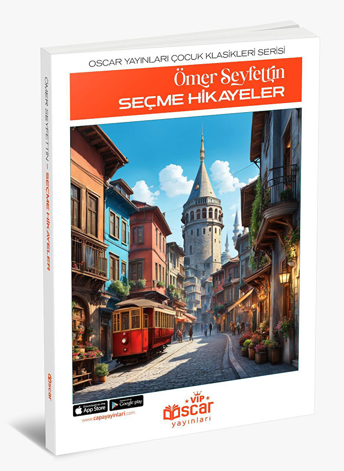 En Büyüleyici Çocuk Romanları Seti - 5 Kitap - 480 Sayfa