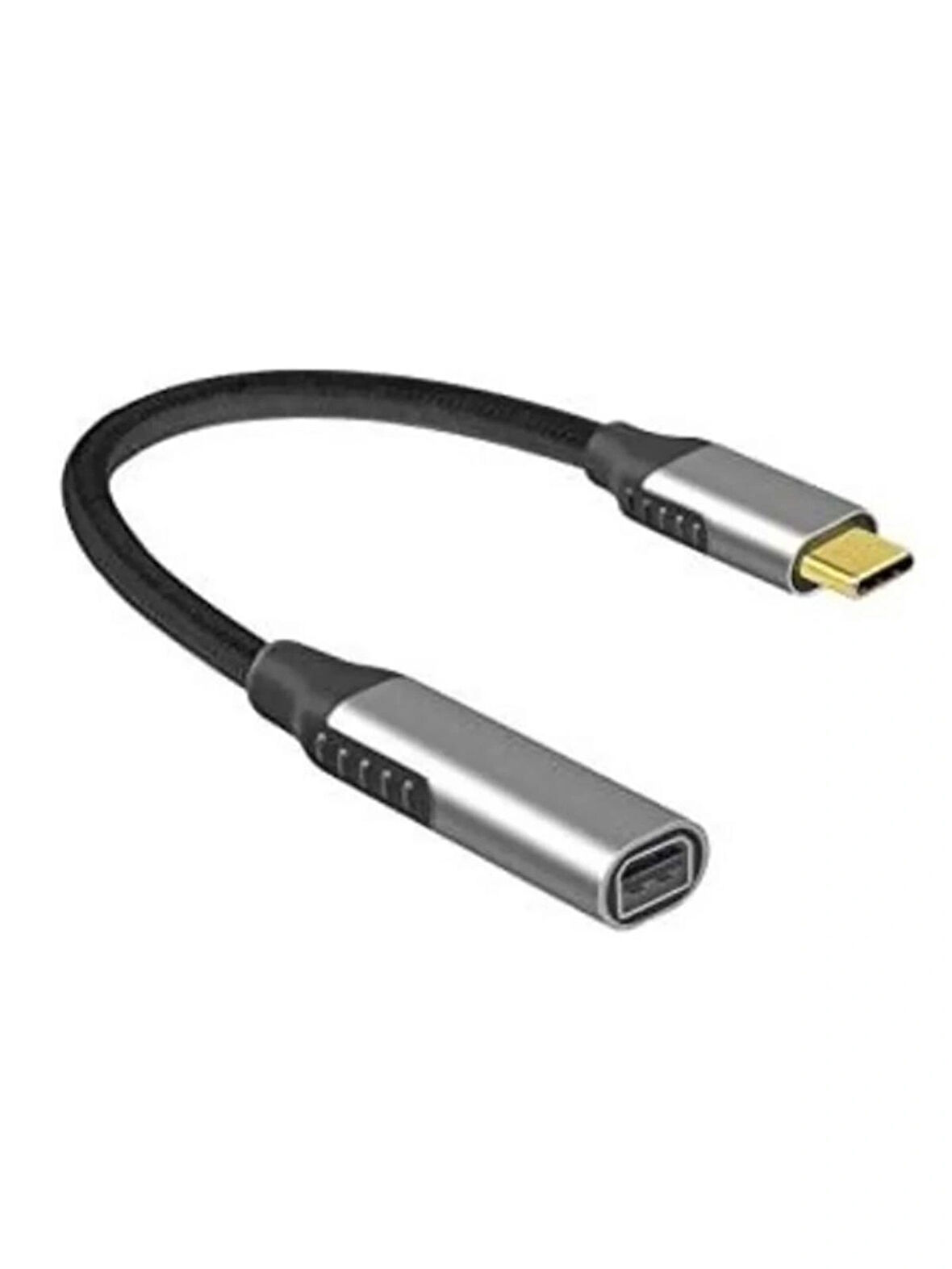 TypeC To Mini DisplayPort Çevirici Dönüştürücü Kablo