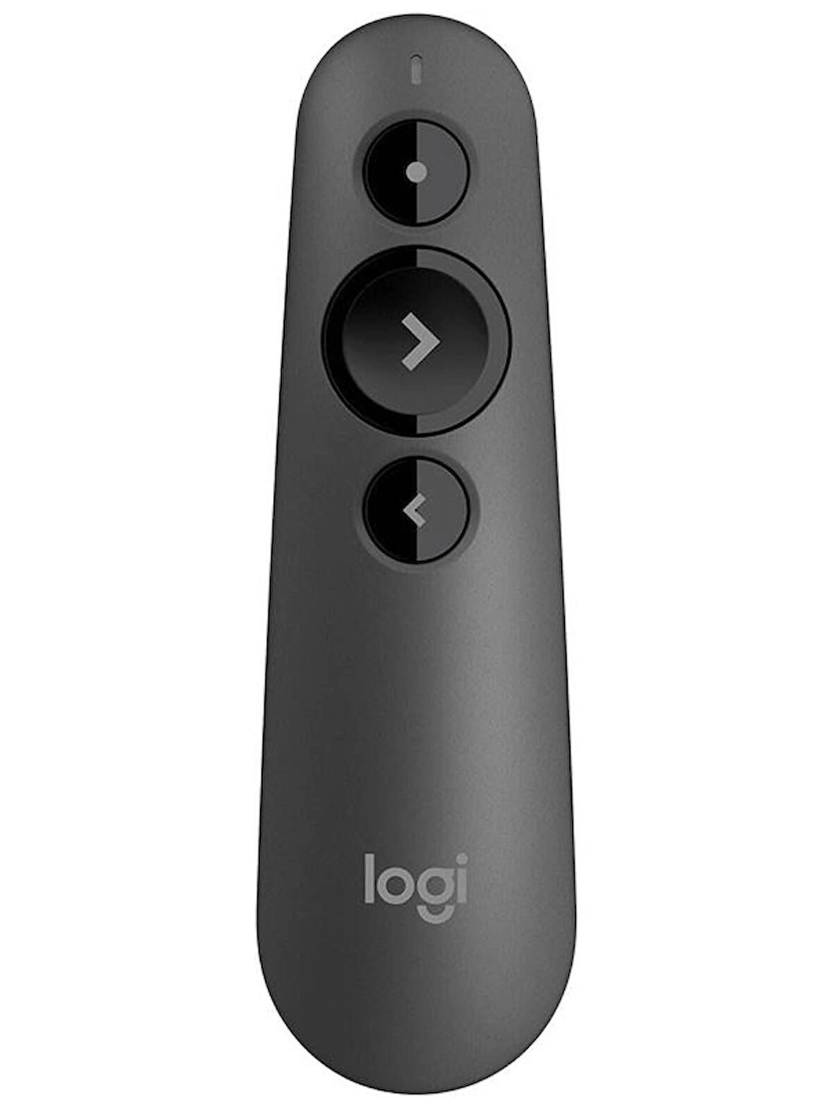 Logitech R500 Laser Sunum Kumandası, Kablosuz, 20m Menzil, Bluetooth ve USB Bağlantı, Mac ve Windows