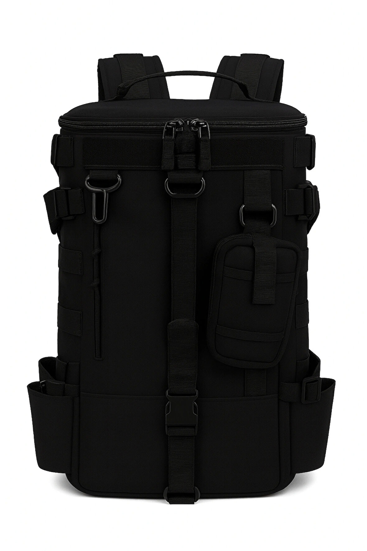 POYRAZ Dağcı Avcı Çantası Su İticili Çok Gözlü Outdoor Sırt Çantası