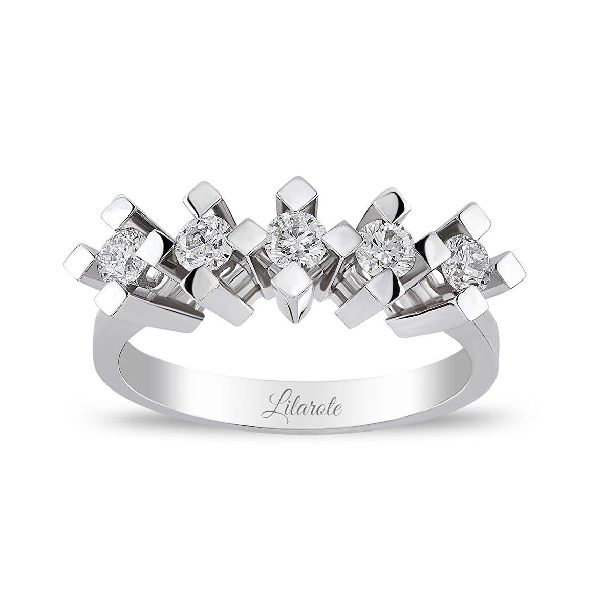 0.40 Ct Beştaş Pırlanta Yüzük