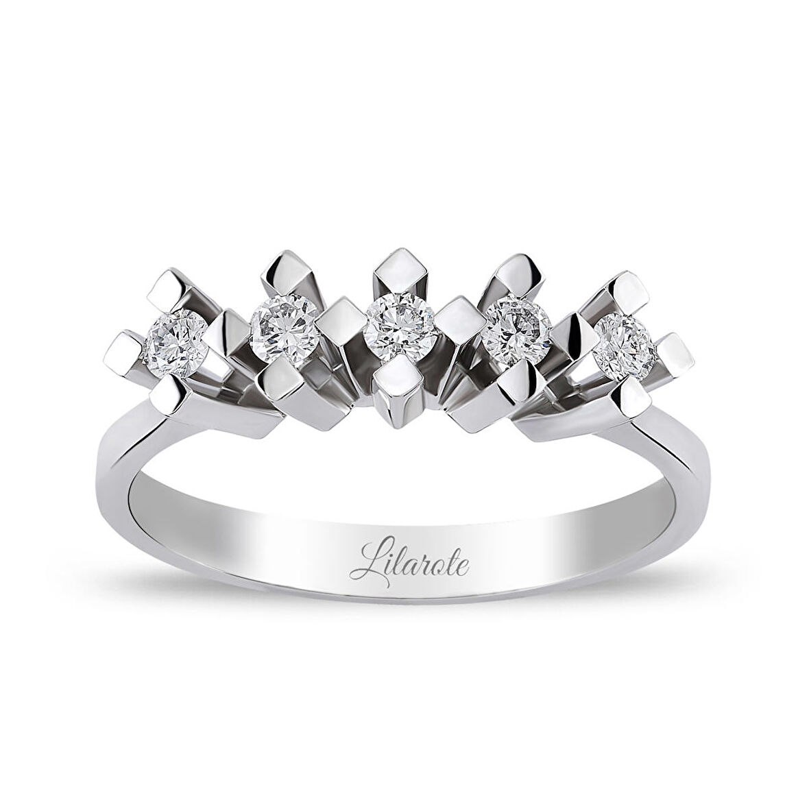 0.20 Ct Beştaş Pırlanta Yüzük