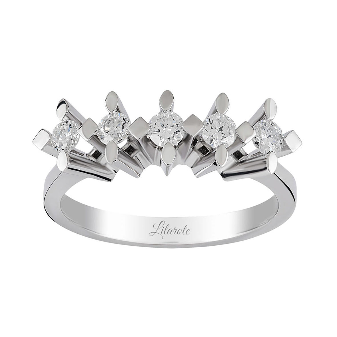 0.40 Ct Beştaş Pırlanta Yüzük