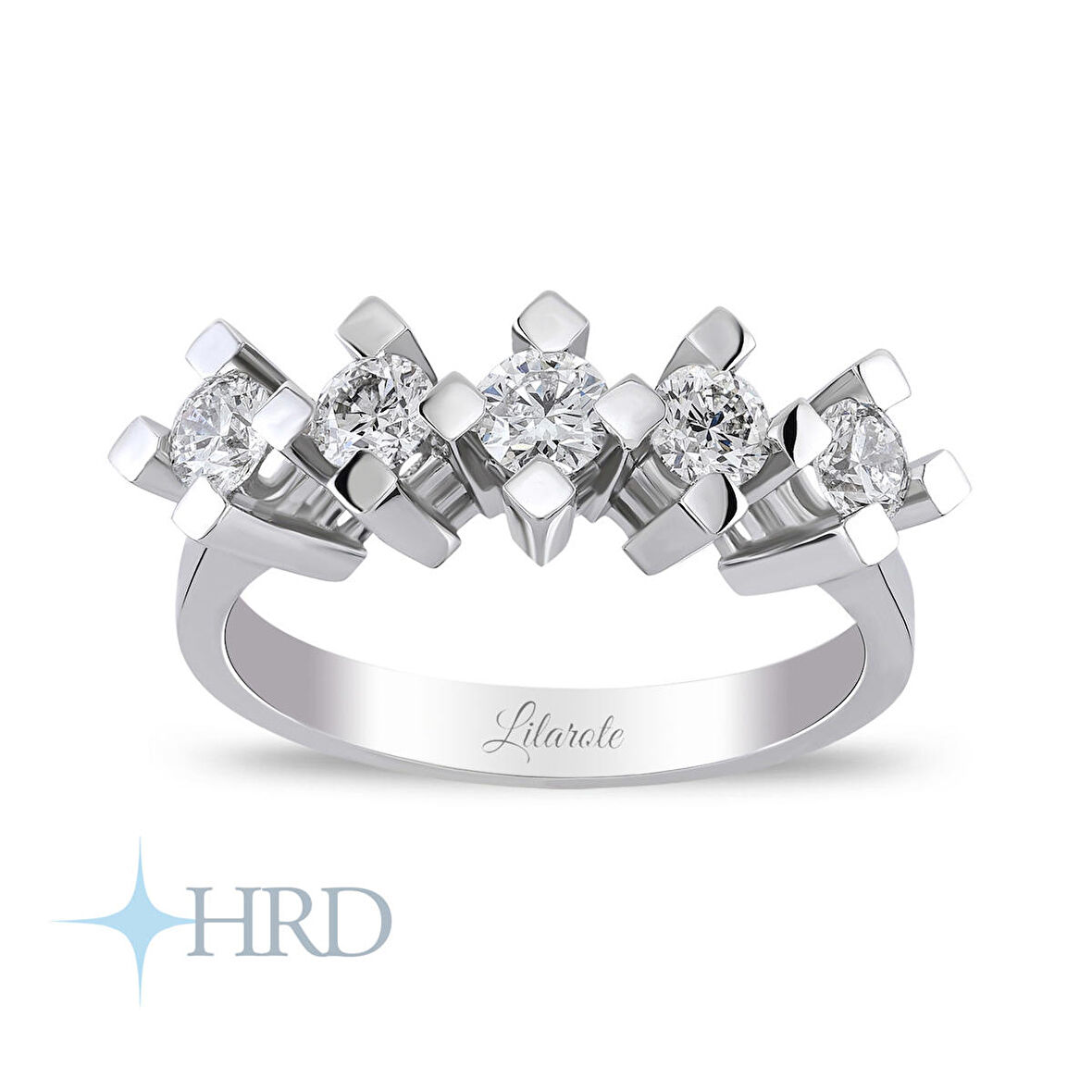 0.70 Ct Beştaş Pırlanta Yüzük