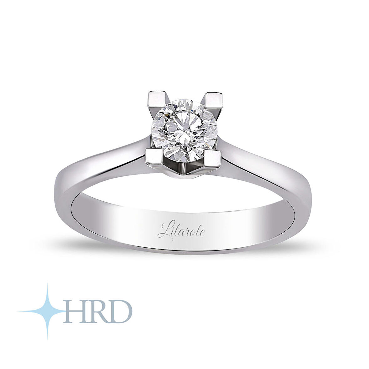 0.30 Ct Tektaş Pırlanta Yüzük
