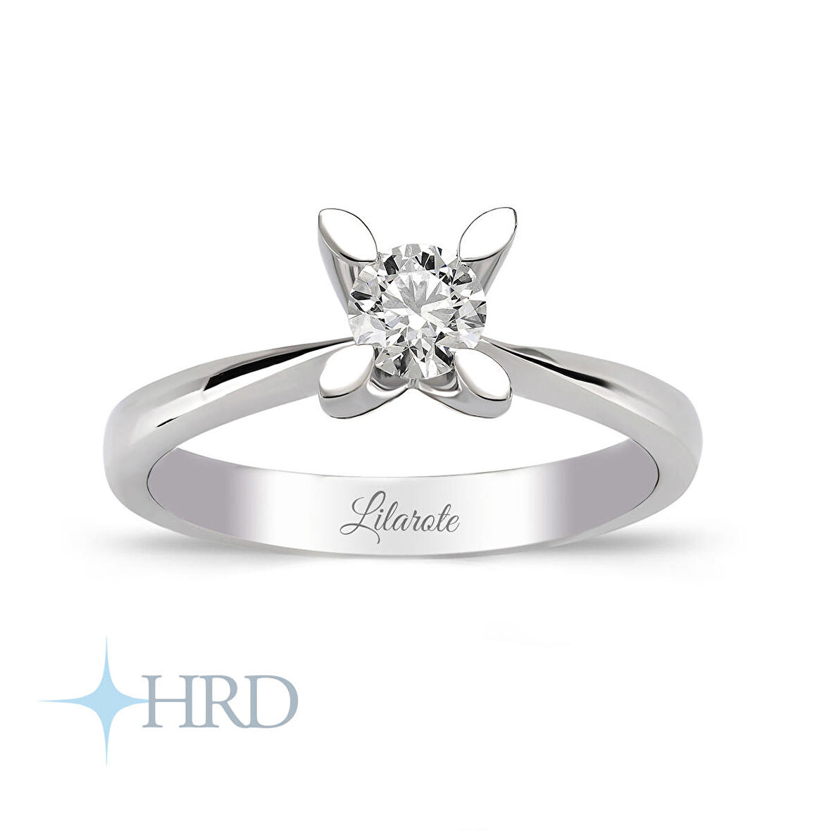 0.31 Ct Pırlanta Tektaş Yüzük