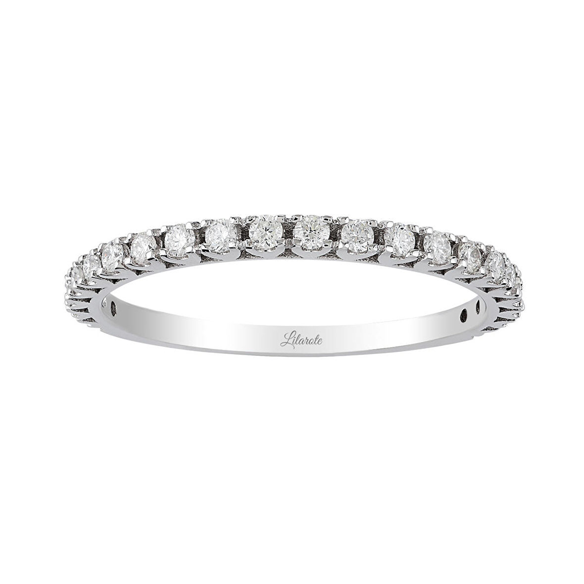 0.27 Ct Pırlanta Tamtur Yüzük
