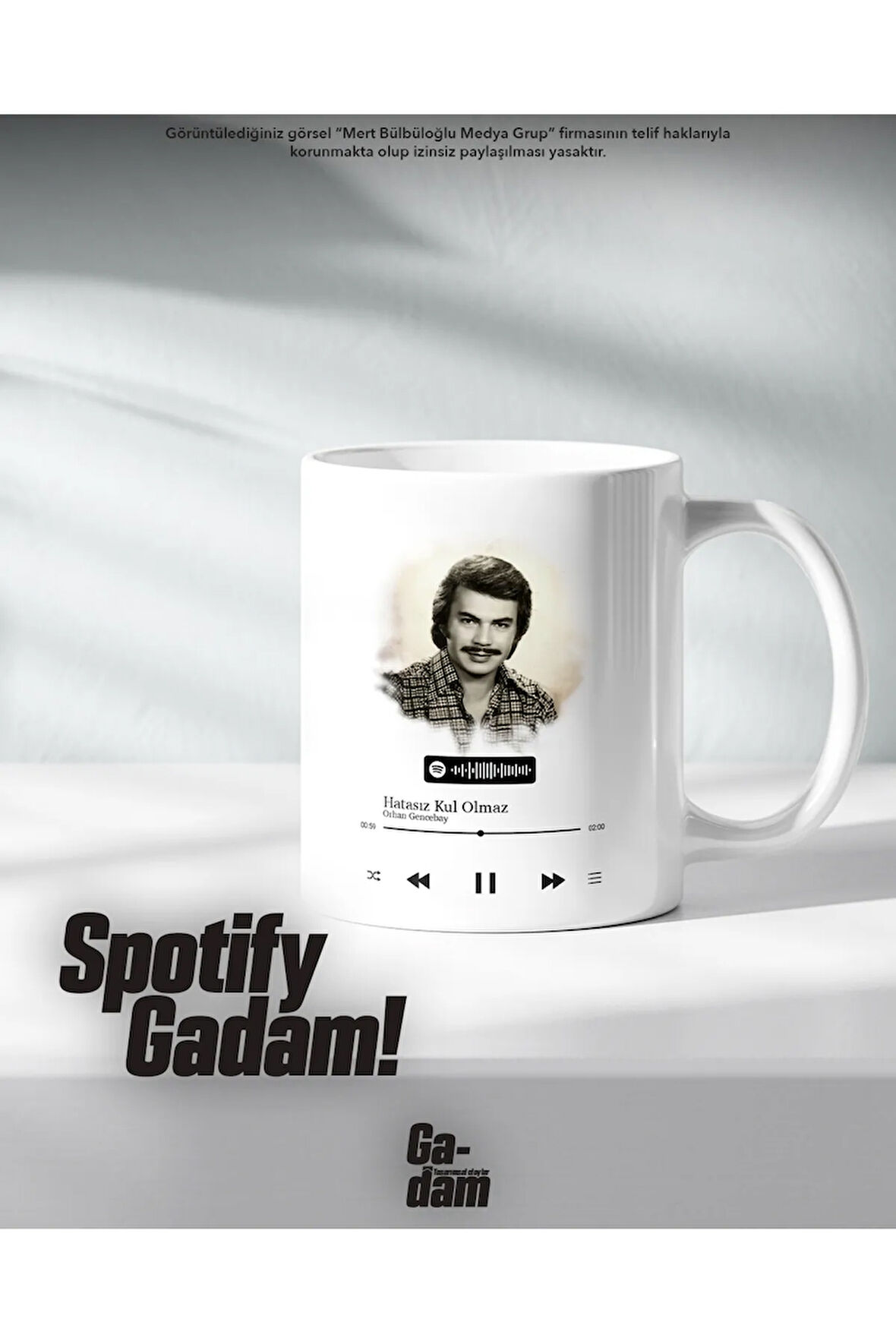 Spotify Kupa - Arabesk Koleksiyonu