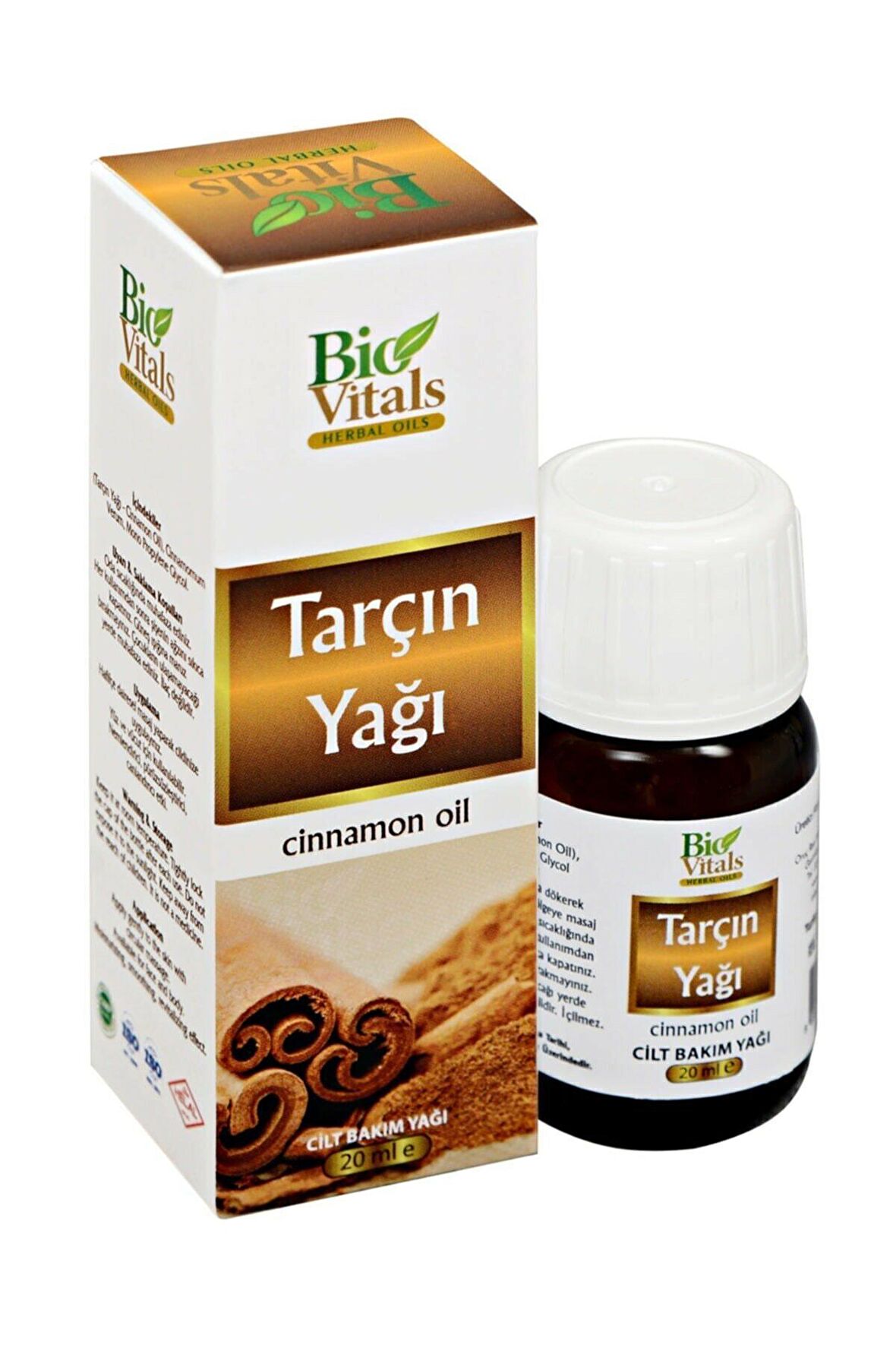 Tarçın Yağı 20 Ml