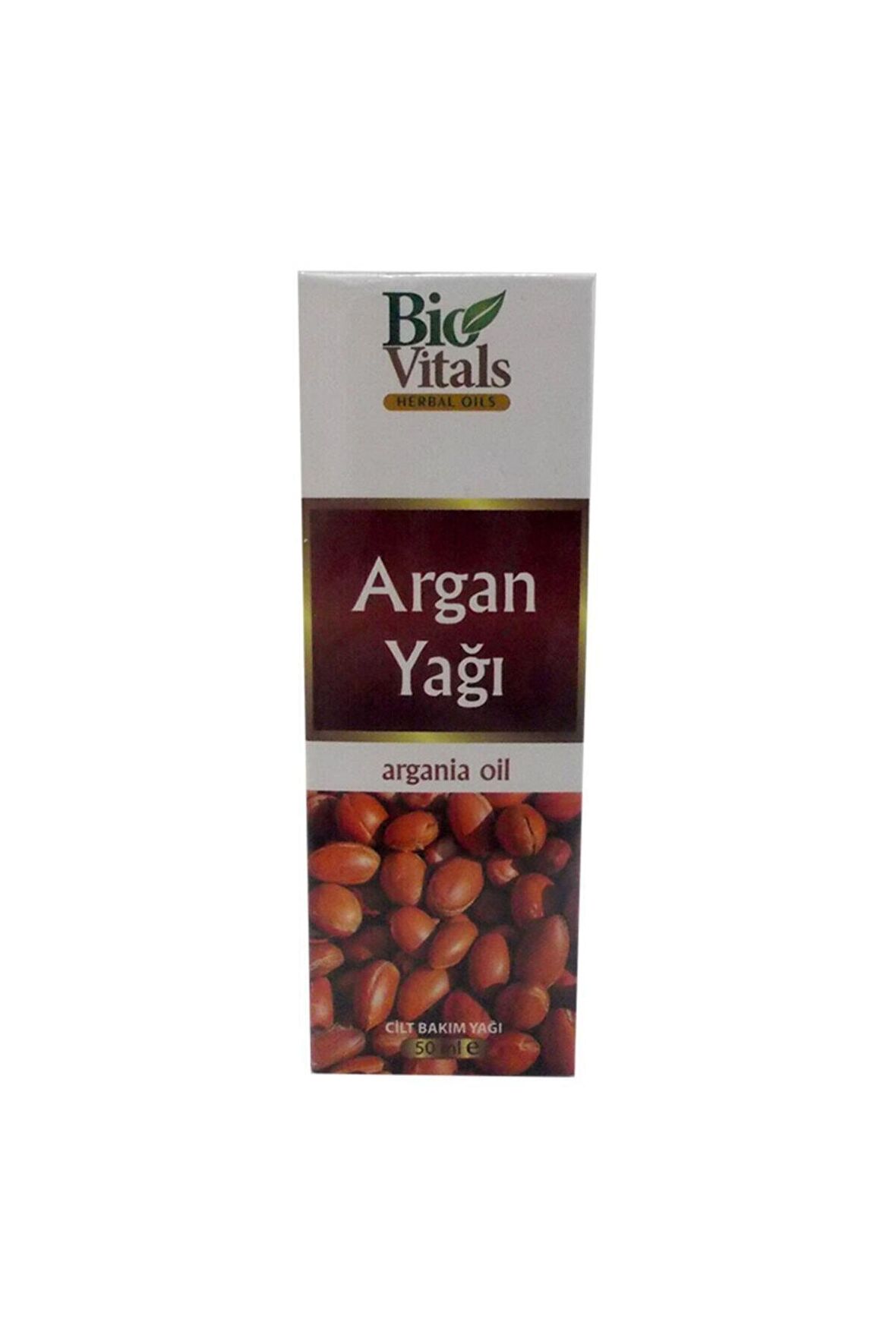 Argan Yağı 50 ml