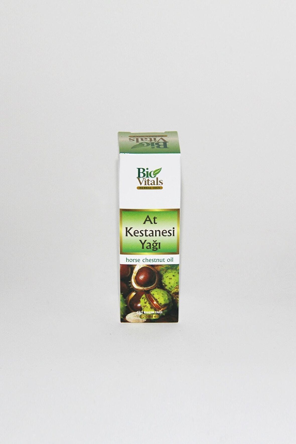 At Kestanesi Yağı 20ml