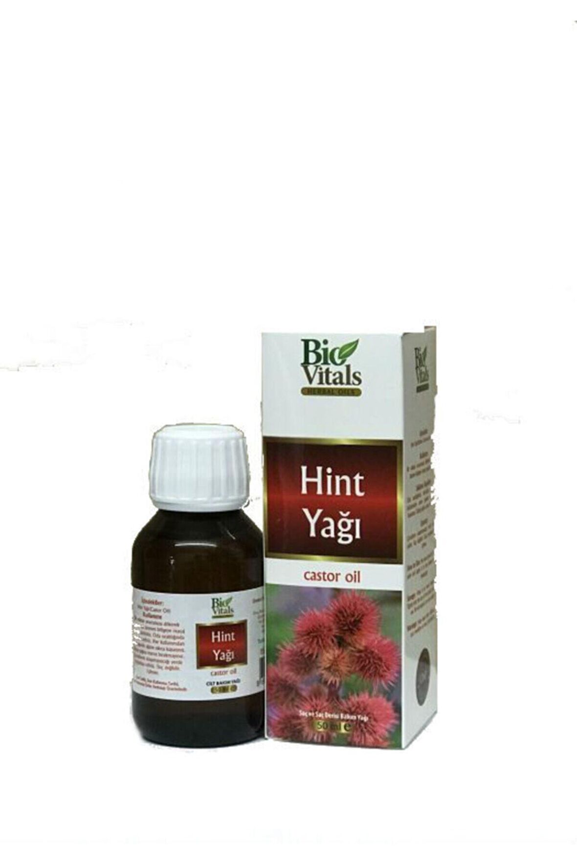 Hint Yağı 50ml - Aromatik Bitkisel Yağ