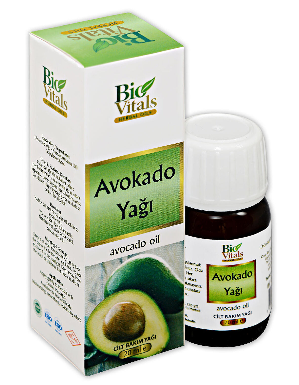 At Kestanesi Yağı 20ml