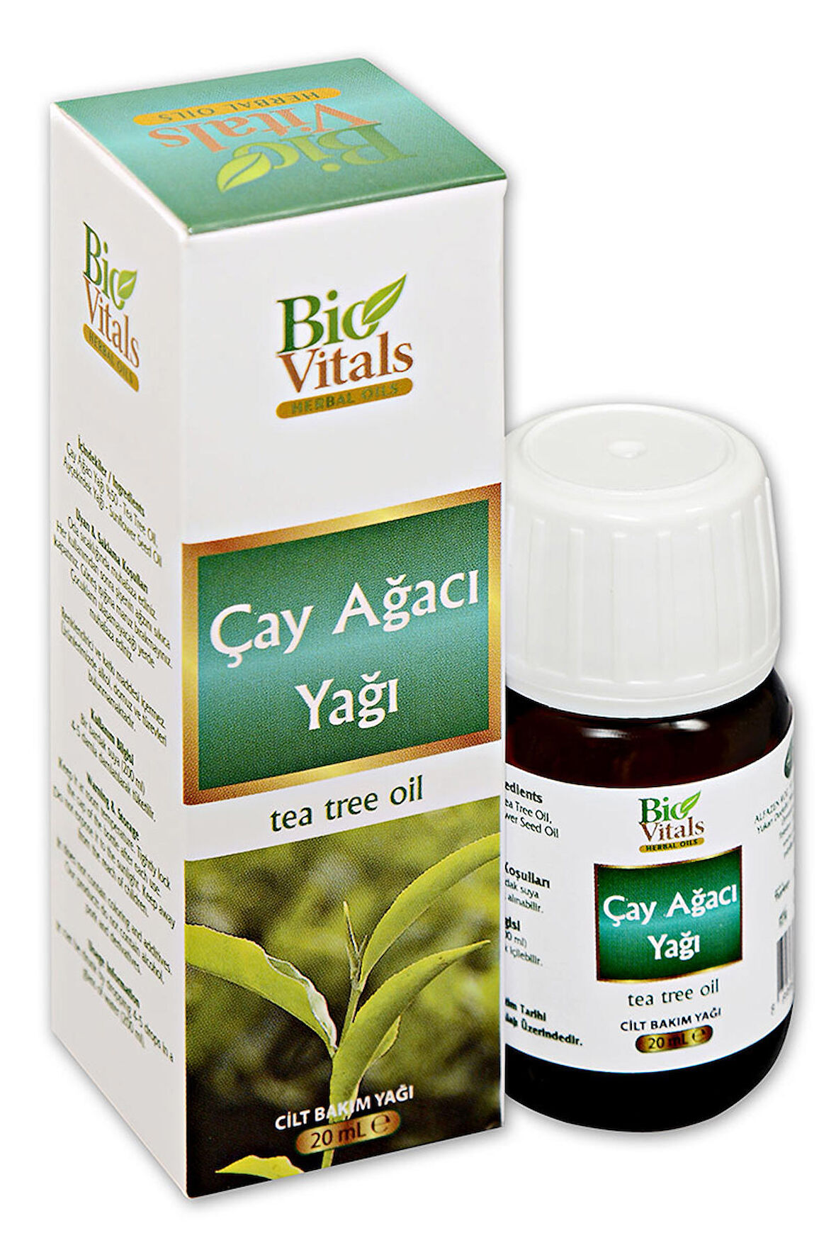 Çay Ağacı Yağı 20ml