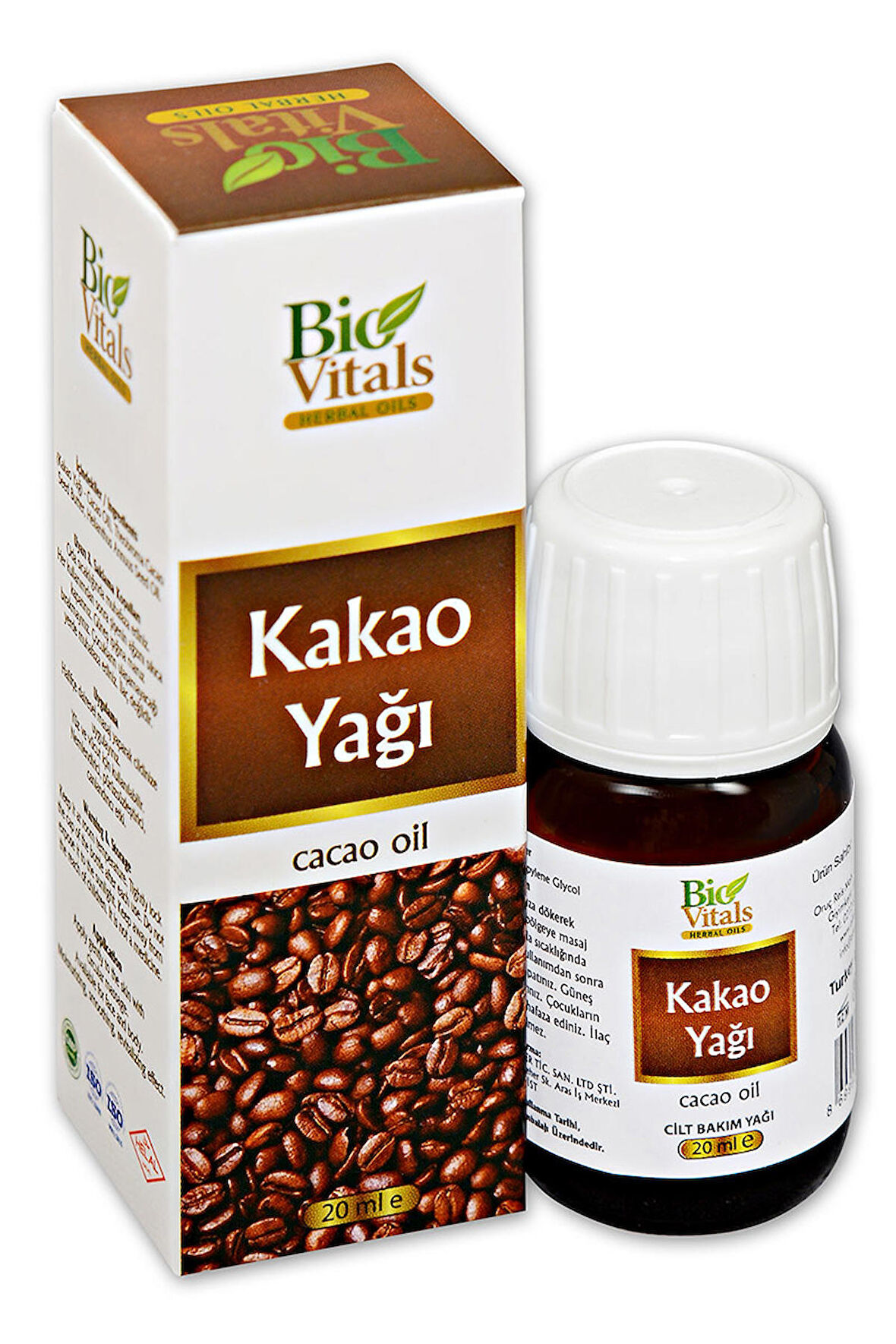 Kakao Yağı 20ml