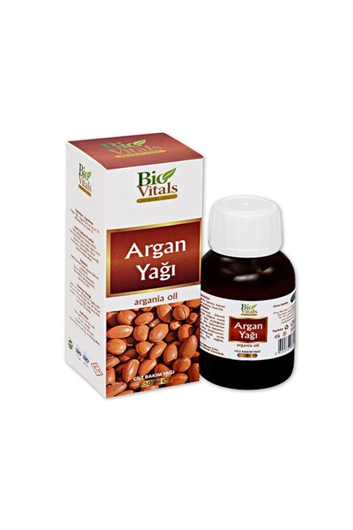 Argan Yağı 50ml