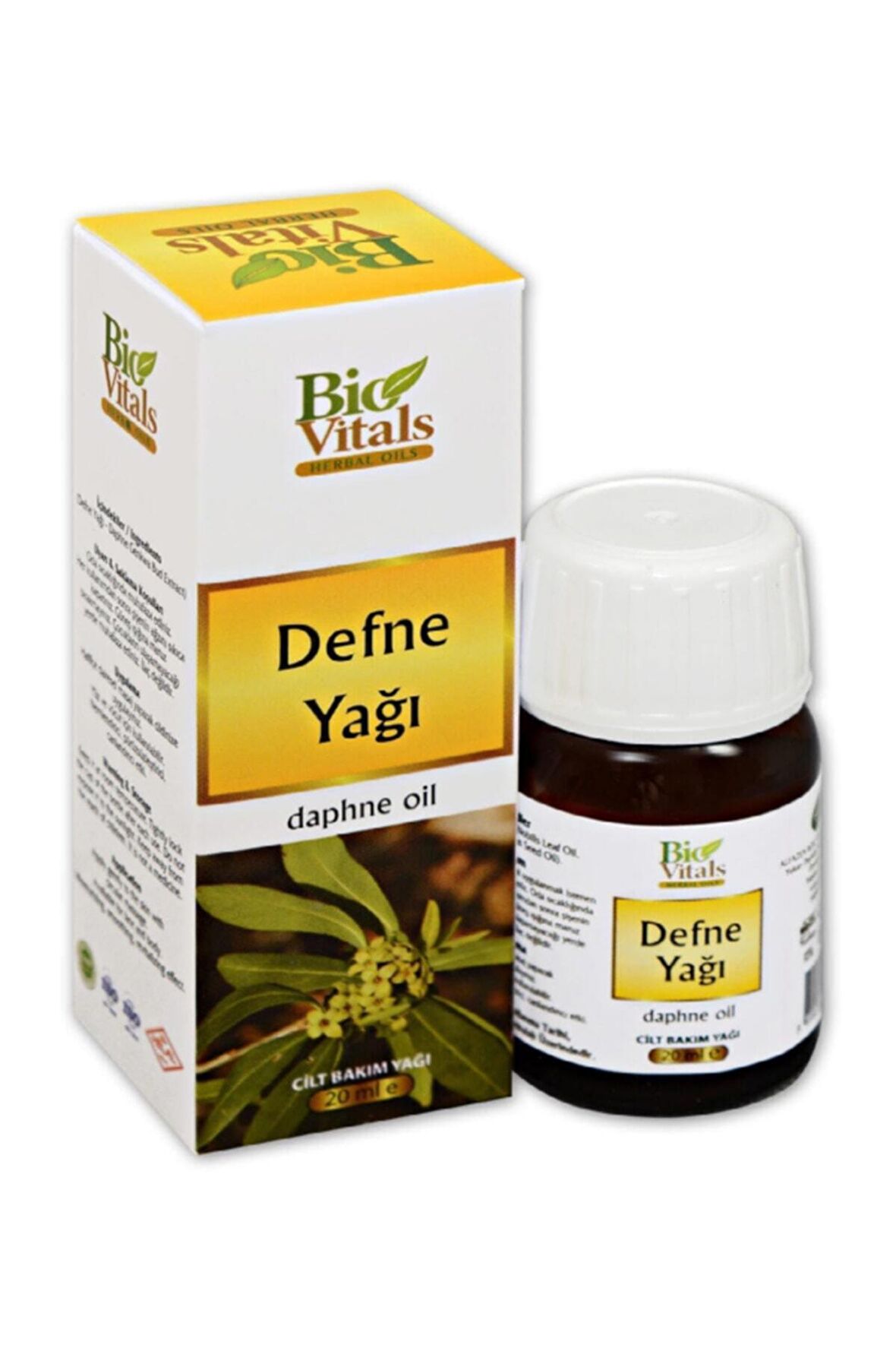 Defne Yağı 20ml