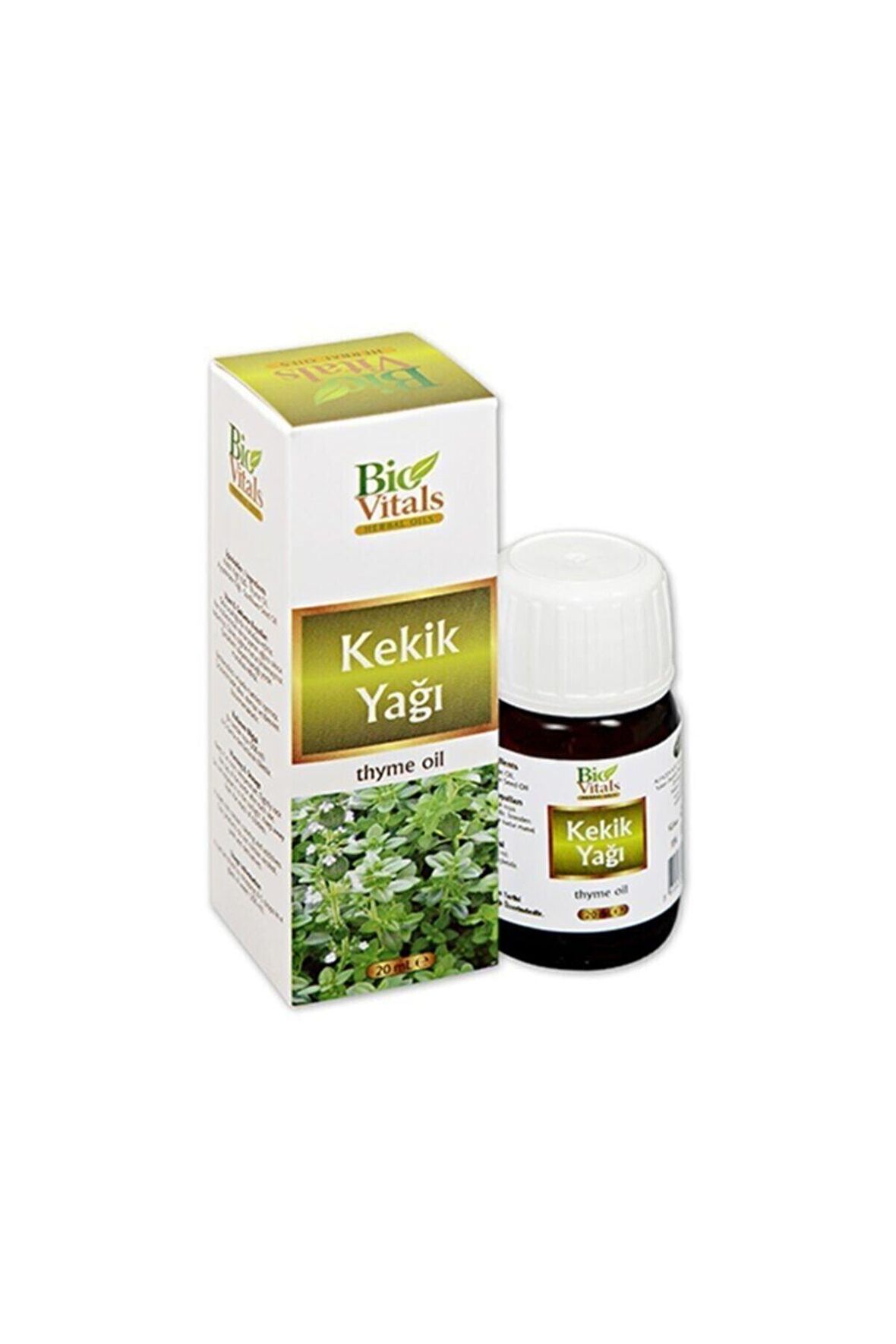 Kekik Yağı 20 ml