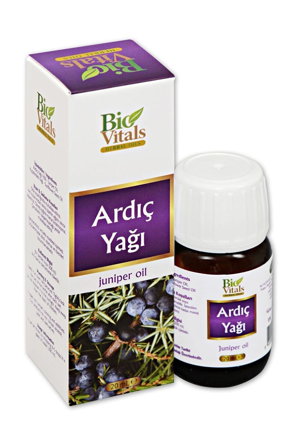 Ardıç Yağı 20ml