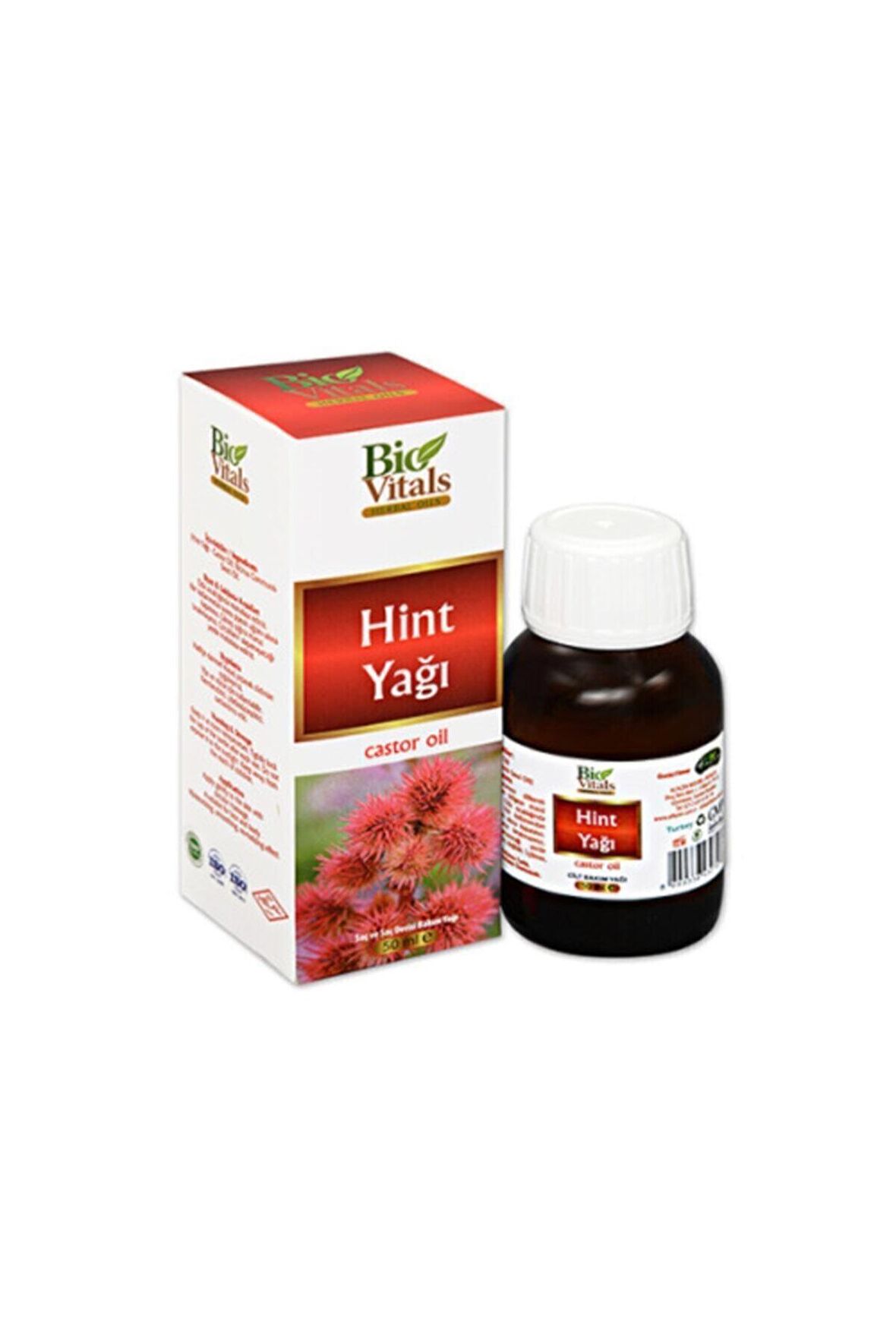 Hint Yağı 50 ml